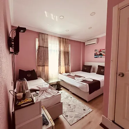 Отель Laleli Palace I *