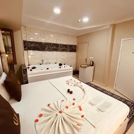 Laleli Palace I Отель