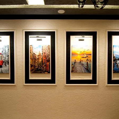 Laleli Palace I Hotel Istanbul