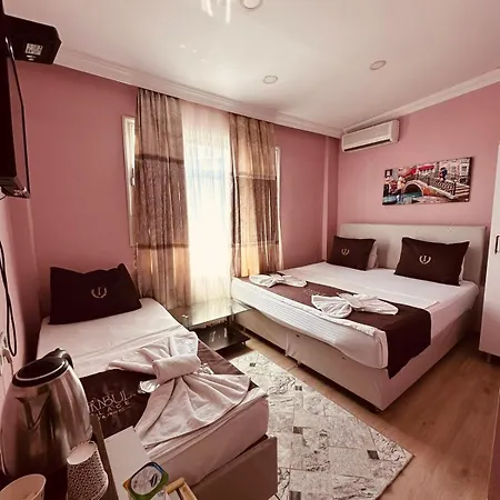 Laleli Palace I Istanbul