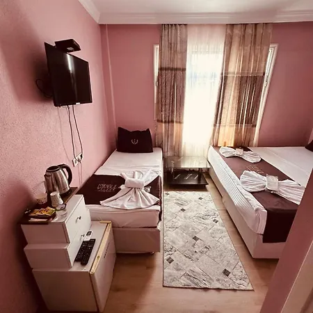 Hotel Laleli Palace I Istanbul