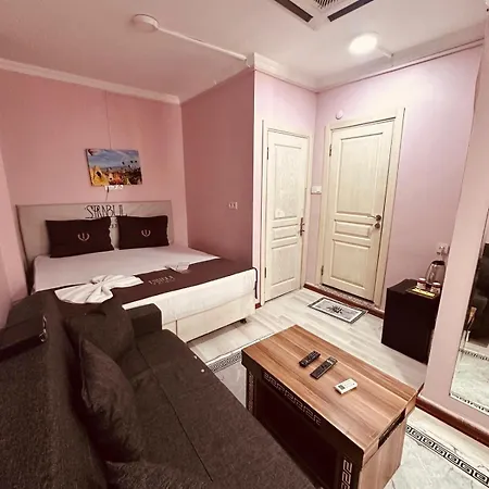 Laleli Palace Hotel Istanbul