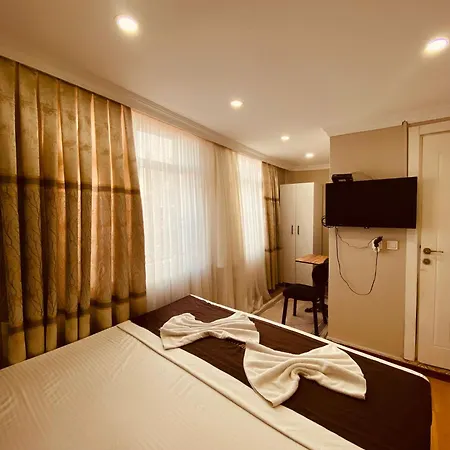 Laleli Palace Istanbul