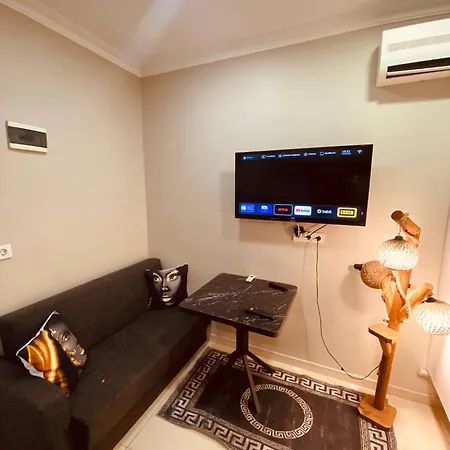 Laleli Palace I 酒店 伊斯坦布尔