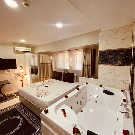 Hotel Laleli Palace