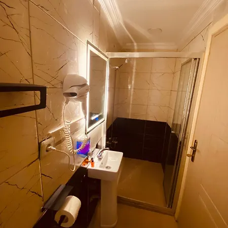 Laleli Palace Hotel Istanbul