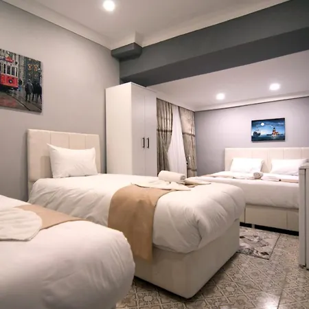 Hotel Laleli Palace I Istanbul