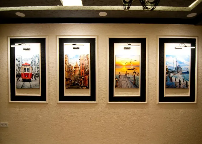 Laleli Palace I Hotel Stambuł