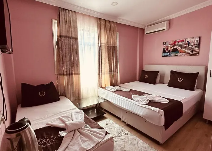 Laleli Palace I Stambuł