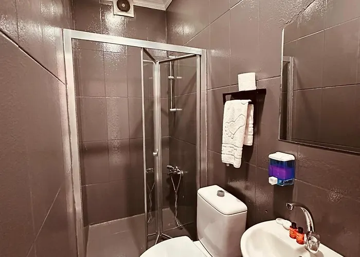 Laleli Palace I Hotel *