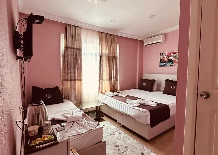 Hotel Laleli Palace I *