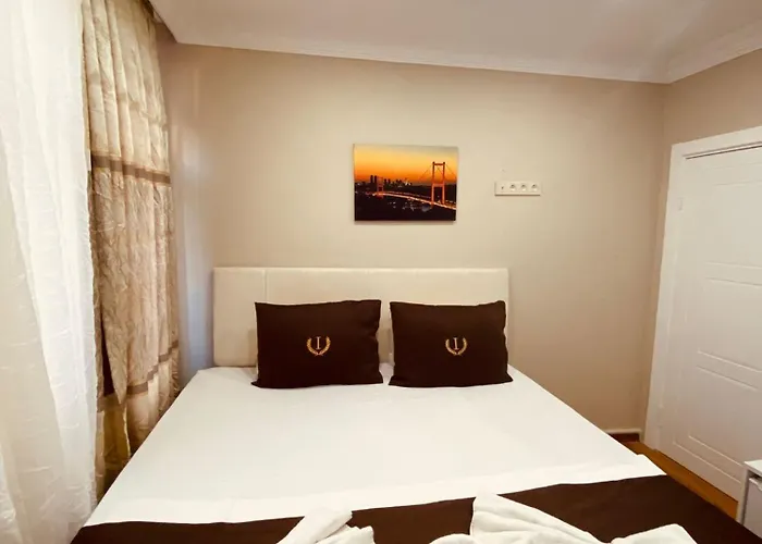 Laleli Palace I * Stambuł