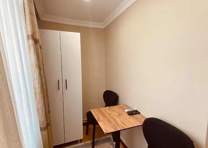 Laleli Palace I Stambuł