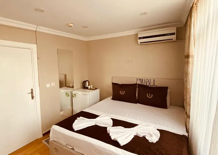 Hotel Laleli Palace I Stambuł