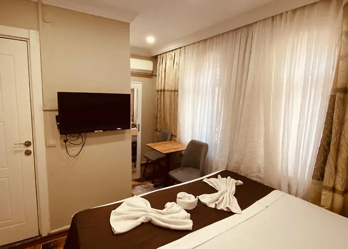 Hotel Laleli Palace I Stambuł