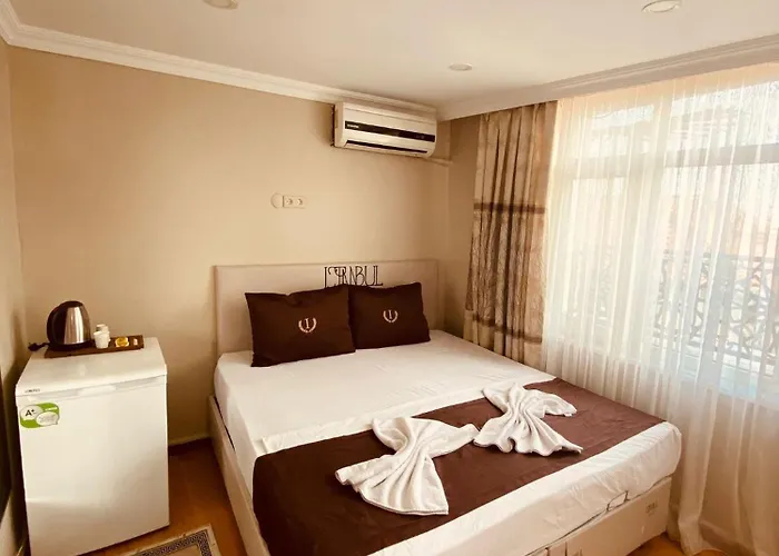 Laleli Palace I Stambuł