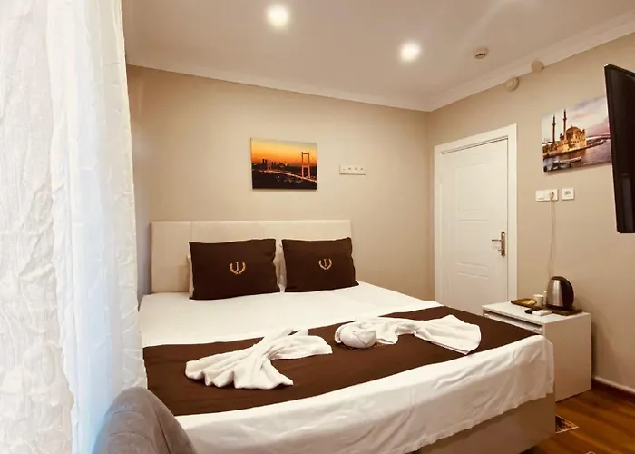 Laleli Palace I Hotel *