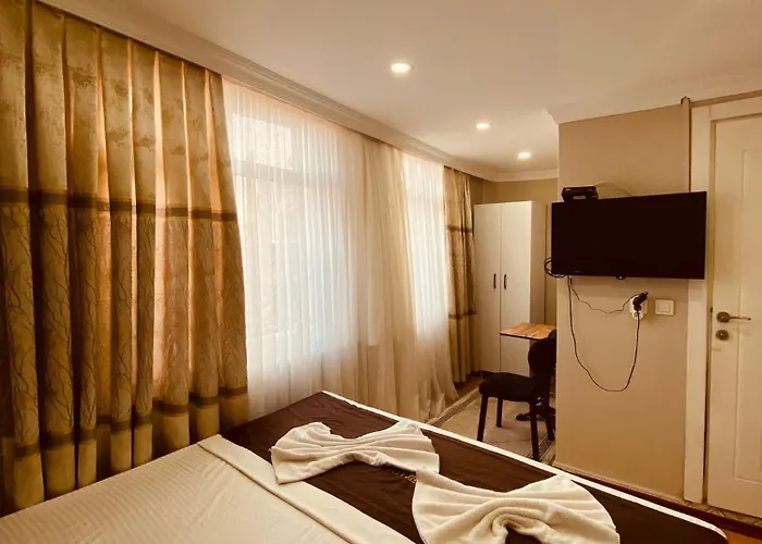 Laleli Palace I Stambuł