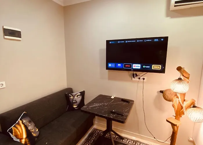 Laleli Palace I Hotel Stambuł