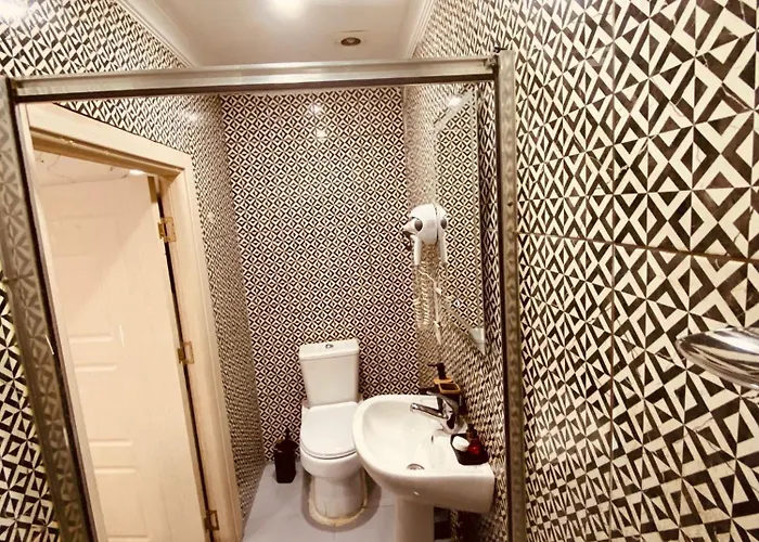 Hotel Laleli Palace I Stambuł