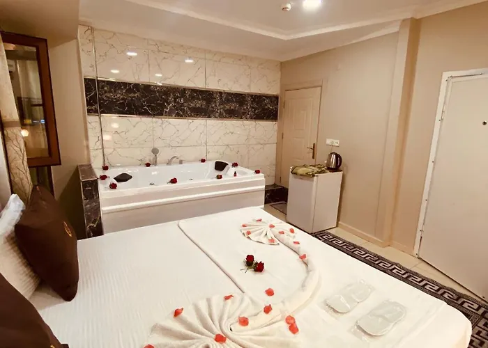 Laleli Palace I Hotel