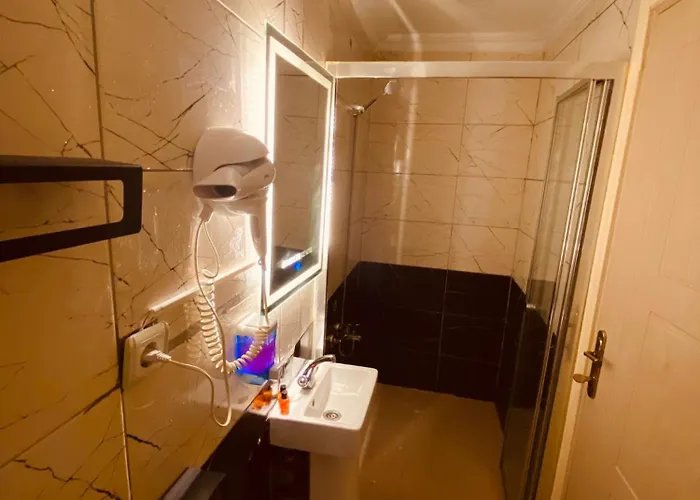 Laleli Palace I Hotel Stambuł