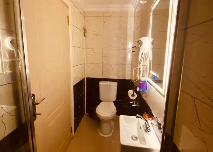 Hotel Laleli Palace I Stambuł