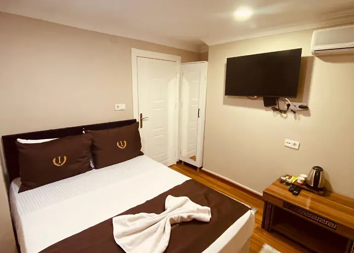 Laleli Palace I Hotel