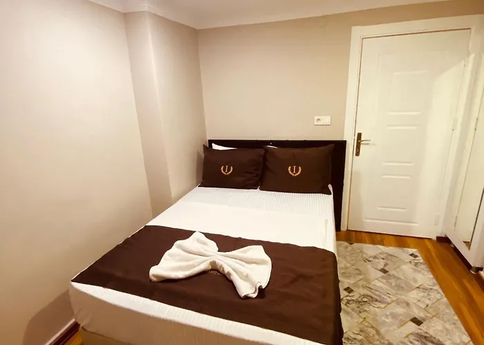 Hotel Laleli Palace I Stambuł