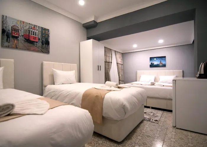 Hotel Laleli Palace I Stambuł