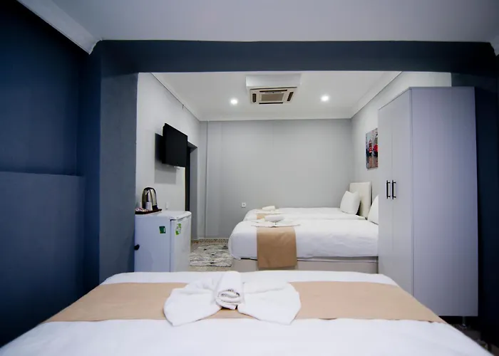 Laleli Palace I Hotel Stambuł