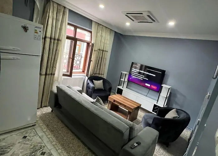 Laleli Palace I Stambuł