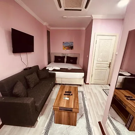 Laleli Palace *