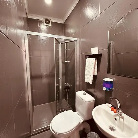 Laleli Palace I 호텔 *