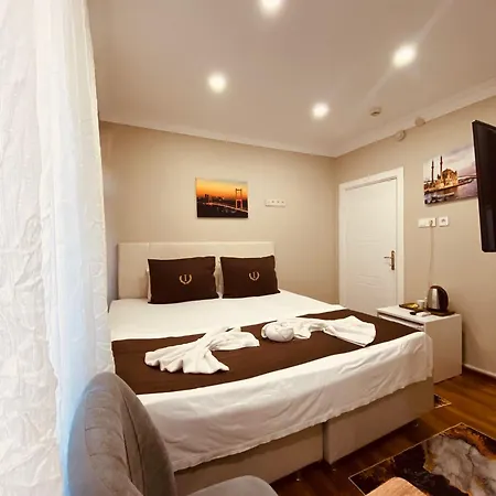 Laleli Palace I Hotell *