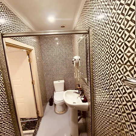 호텔 Laleli Palace I 이스탄불