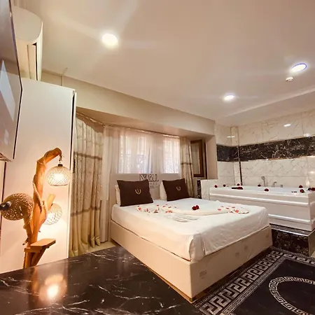 Laleli Palace I * 이스탄불