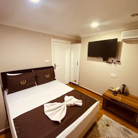 Laleli Palace I Hotell