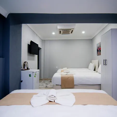 Laleli Palace I 호텔 이스탄불