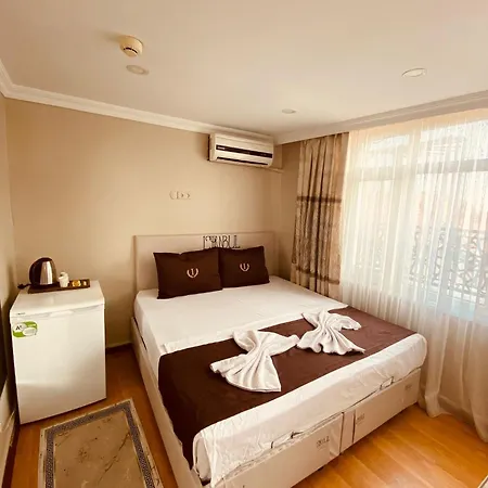 Laleli Palace I Isztambul